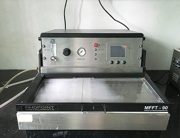 低温成膜测试仪