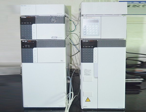 凝胶色谱测试仪（高级仪器）