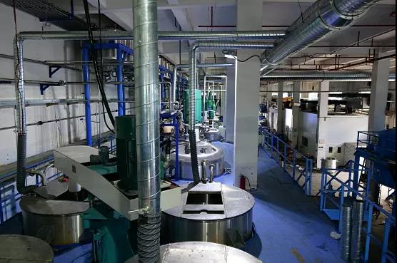 纳米无机改性涂料09