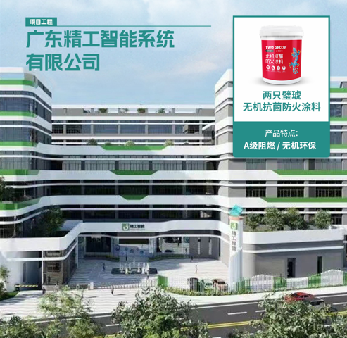 广东精工智能系统有限公司